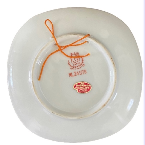 Vintage 1950 Montreal Collectors Plate - Picture 2 of 5